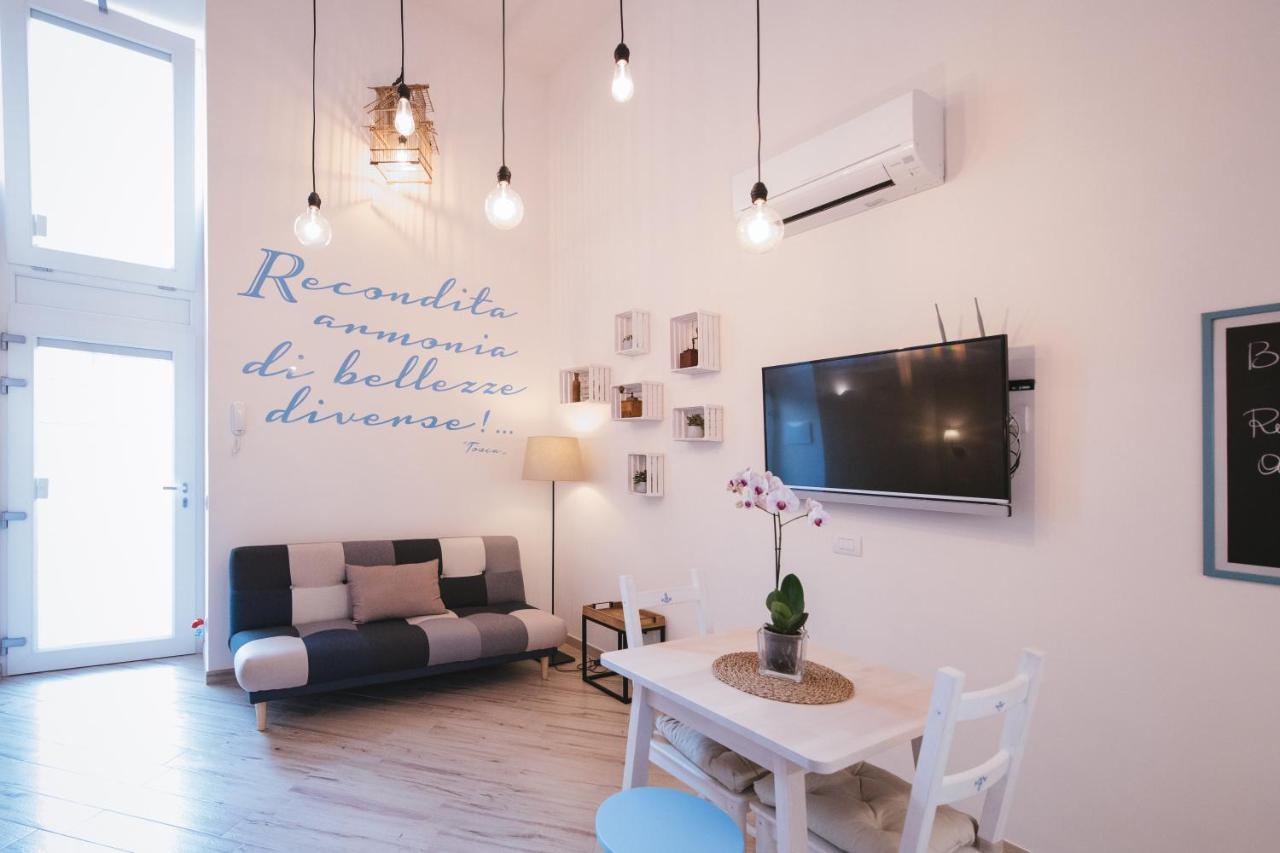Recondita Armonia Sorrento Exteriér fotografie