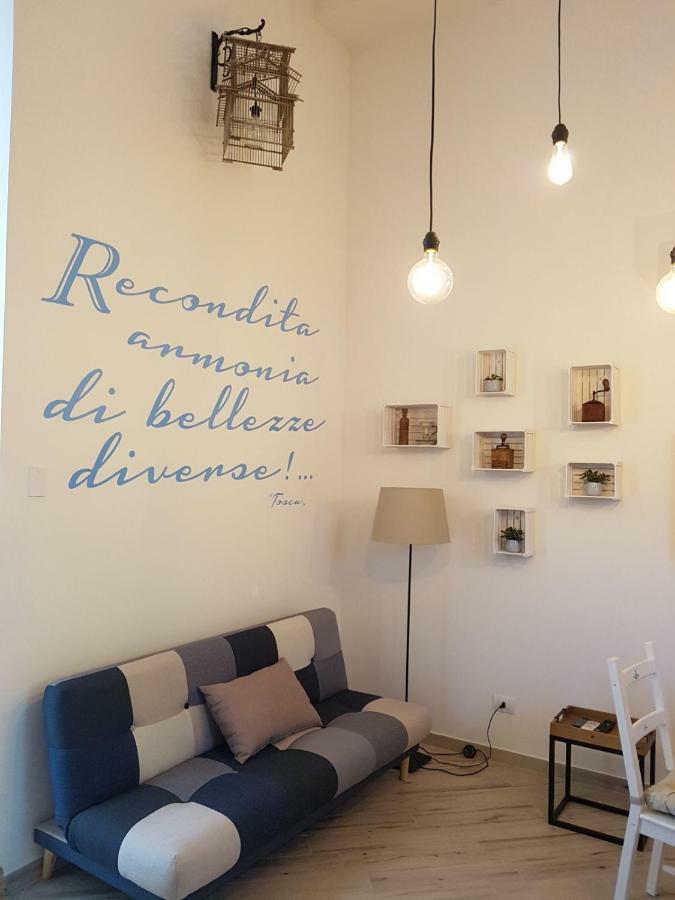 Recondita Armonia Sorrento Exteriér fotografie